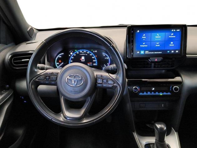 Toyota Yaris Cross 1.5 Hybrid 5p. E-CVT Trend - Foto 8