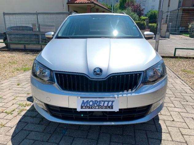 SKODA Fabia 3ª serie Fabia 1.4 TDI 90 CV Wagon Ambition