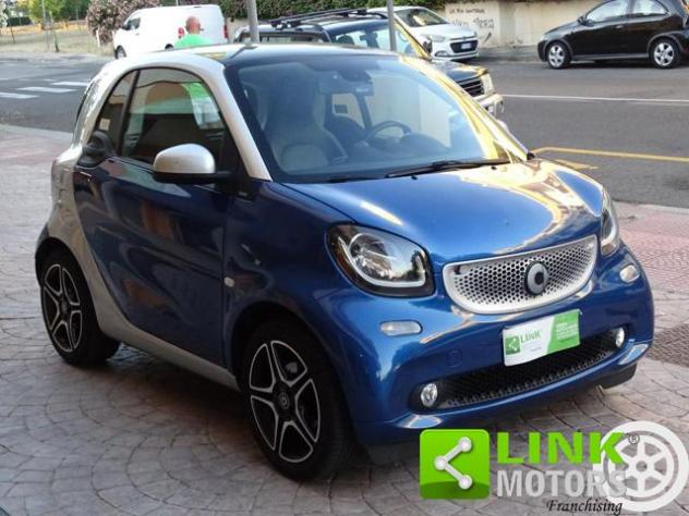 SMART ForTwo 90 CV LIMITED 4 rif. 24021361 - Foto 3
