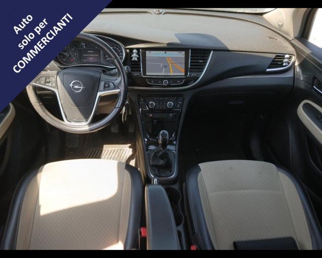 Opel Mokka X 1.6 CDTI Ecotec 4x2 Start&Stop Business - Foto 10