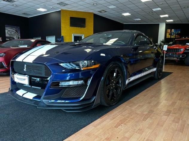 FORD Mustang Fastback 2.3 EcoBoost Automatica Body Kit Shelby rif. 24088545 - Foto 5
