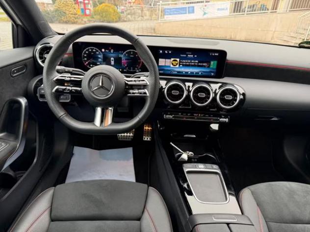 MERCEDES-BENZ A 180 d AMG PREMIUM NIGHT rif. 23701237 - Foto 10