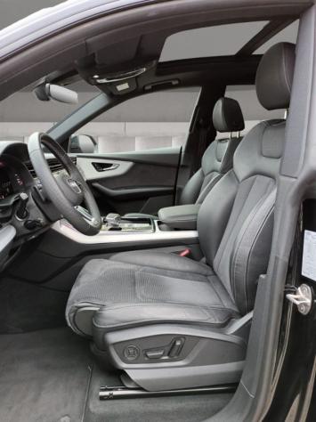 AUDI Q8 SUV 50 TDI BLACKLINE 286 CV CLIM4ZONE PACK TOUR"22 rif. 24078117 - Foto 6