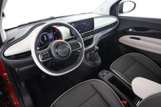 FIAT 500 500 Berlina Hybrid La Prima rif. 24023949