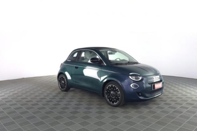 FIAT 500C 500 Cabrio Hybrid La Prima rif. 23982589 - Foto 2