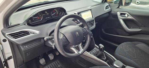 Peugeot 2008 PureTech Style PREZZO REALE GAR.12MESI KIT DISTRIBUZIONE SOSTITUITA - Foto 9