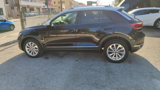 VOLKSWAGEN T-Roc 2.0 tdi Style DSG "MATRIX"ACC"CAMERA"NAVI" rif. 23258678 - Foto 5