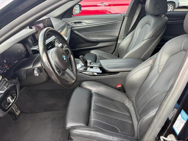 BMW 530 d 48V xDrive Touring Msport FULL OPT rif. 23465098 - Foto 5
