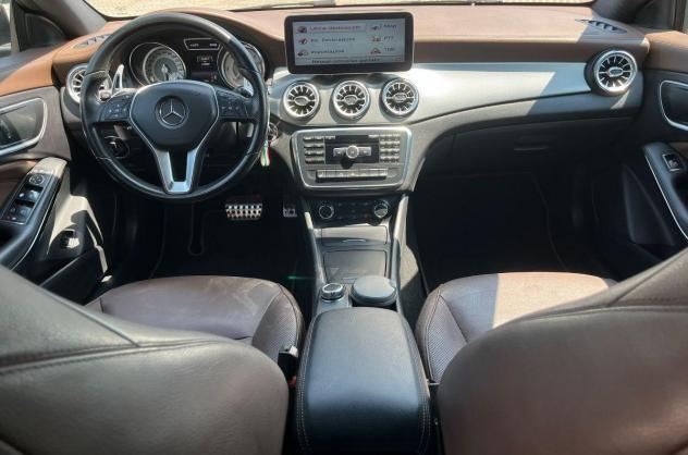 MERCEDES - Classe CLA 220 cdi Premium 170cv auto#PACK LUCI MULTICOLOR! - Foto 5