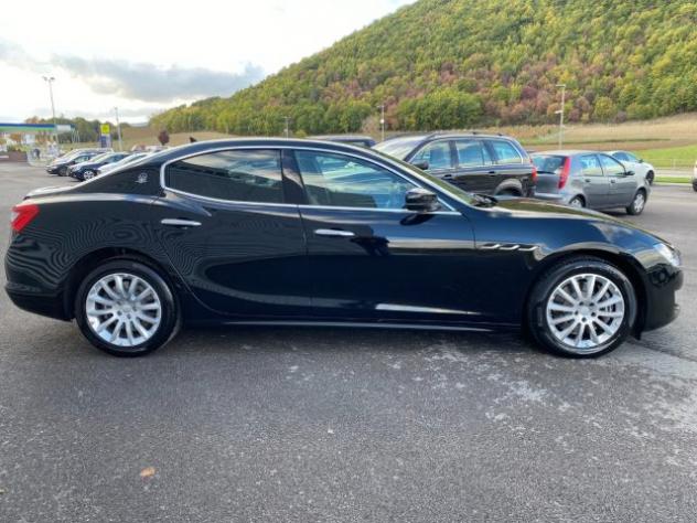 MASERATI Ghibli V6 Diesel 275 CV Granlusso DIESEL rif. 24105167 - Foto 4