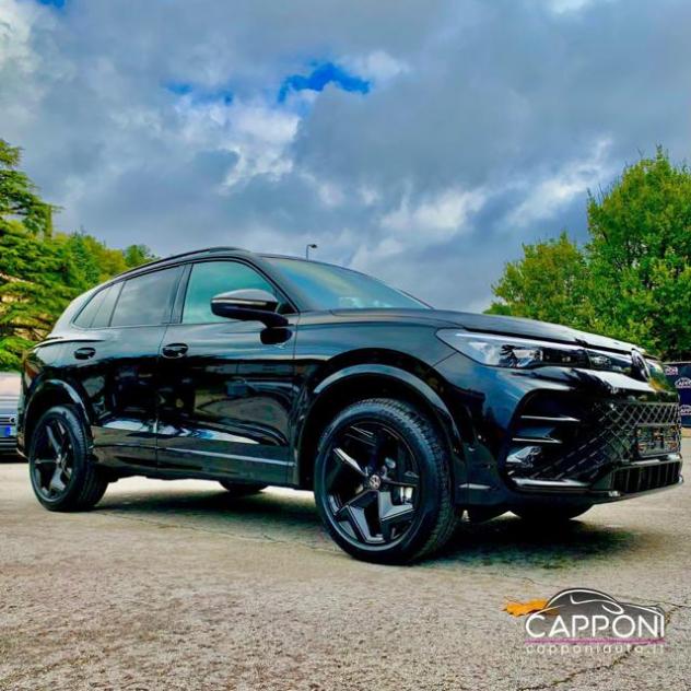 VOLKSWAGEN Tiguan 2.0 TDI 193 CV DSG 4MOTION R-Line rif. 24056633