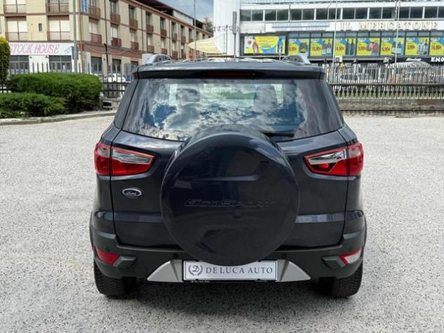 FORD EcoSport 1.5 TDCi 90 CV Titanium SCONTO ROTTAMAZIONE rif. 23874060 - Foto 6