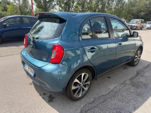 NISSAN Micra 1.2 12V 5 porte Tekna rif. 24101343 - Foto 5
