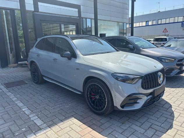 Mercedes-Benz GLC SUV AMG Mercedes-AMG 53 4MATIC - Foto 3