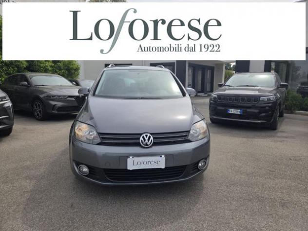 VOLKSWAGEN Golf Plus 1.6 TDI DPF DSG Highline rif. 23698265 - Foto 2