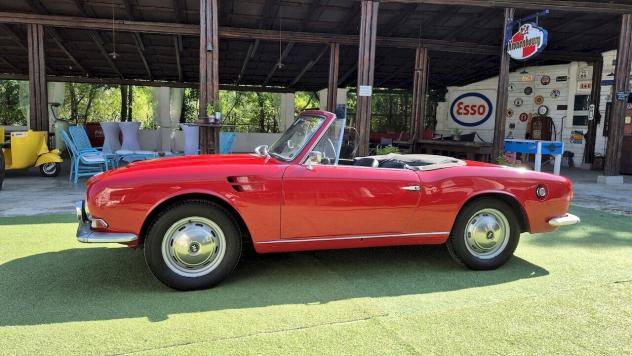 FIAT 1200 OSI S Spider 1965 - SUMMER PRICE - Foto 4