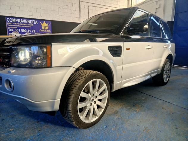 Land Rover Range Rover Sport Range Rover Sport 2.7 TDV6 HSE - Foto 10