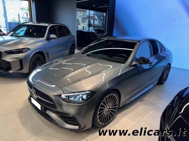 MERCEDES-BENZ C 220 d Mild hybrid Premium rif. 24204348