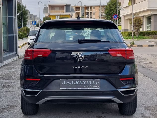 Volkswagen T-Roc 1.6 Tdi 116cv Business Navi. B.Motion Tech. - Foto 4