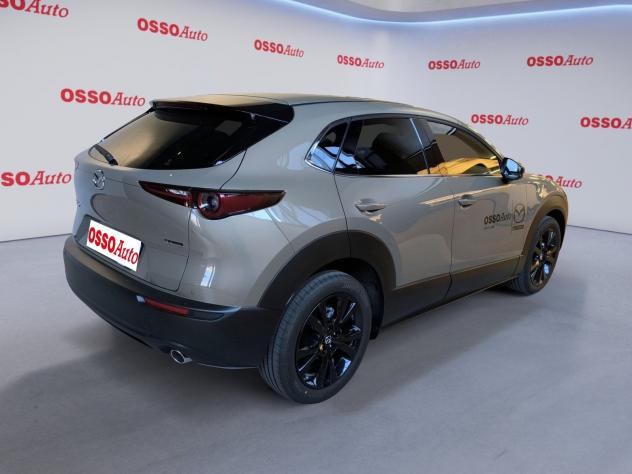 Mazda CX-30 e-SKYACTIV-G 140 HP HYBRID HOMURA - Foto 3