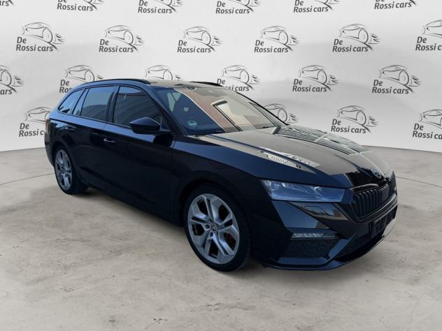 Škoda Octavia 2.0 TDI EVO 147KW RS DSG 4WD - Foto 3