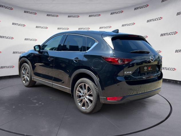 MAZDA CX-5 2ª serie CX-5 2.2L Skyactiv-D 150 CV 2WD Signature - Foto 4