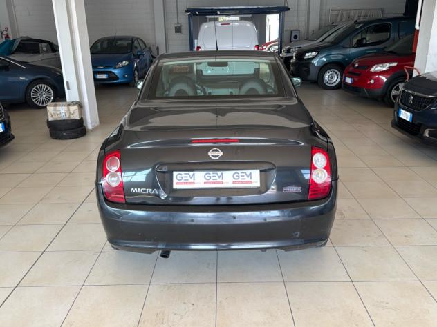 Nissan Micra Micra CC 1.4 Sport - Foto 4