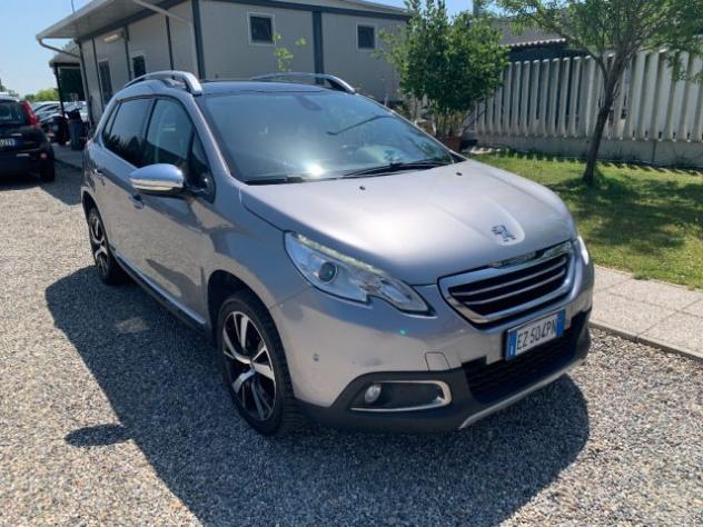 PEUGEOT 2008 1° serie BlueHDi 120 S&S Féline rif. 23821225 - Foto 3