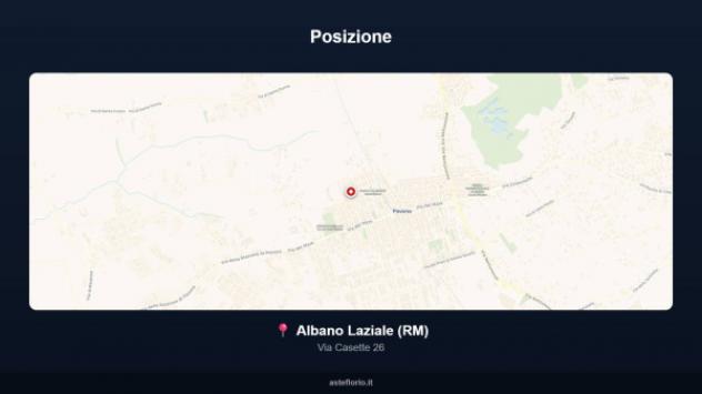 Immobile in asta di 2 m² in vendita a Albano Laziale - Foto 5