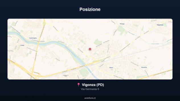 Immobile in asta di 51 m² in vendita a Vigonza - Foto 8