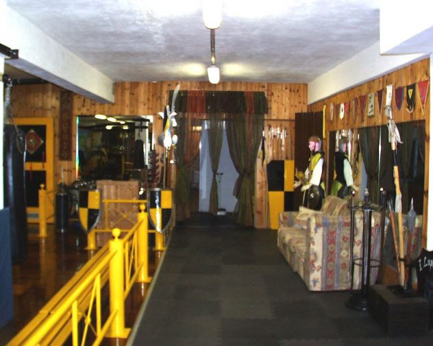 LOCALE COMMERCIALE DI 480 M2 ADIBITO A PALESTRA -- OTTIMA OCCASIONE !! - Foto 5