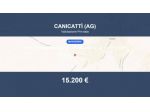 Immobile in asta di 298 m² in vendita a Canicattì