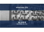 Immobile in asta di 110 m², box auto in vendita a Apricena