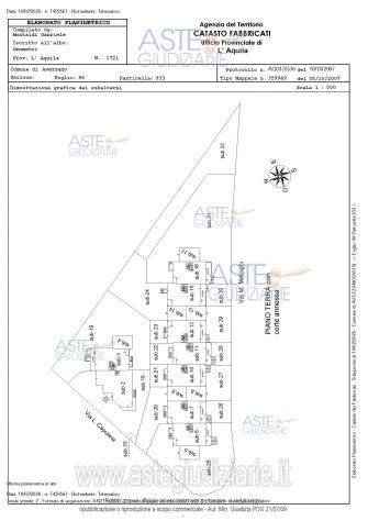 IMMOBILI-IMMOBILE RESIDENZIALE-Via M. Malpighi, 188, 67051 Avezzano AQ, Italia - Foto 9