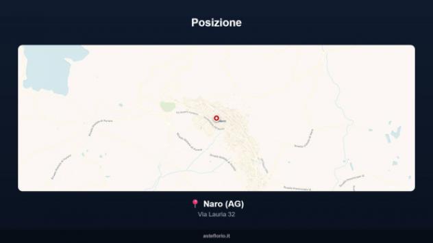 Immobile in asta di 385 m² con più di 5 locali in vendita a Naro - Foto 17