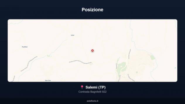 Immobile in asta di 191 m² in vendita a Salemi - Foto 12