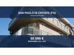 Immobile in asta di 261 m² in vendita a San Paolo di Civitate