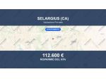 Immobile in asta di 171 m² in vendita a Selargius