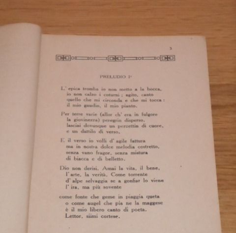 La seconda vita, GIUSEPPE POGGIOLINI, Ediz. Mazzocchi 1928. - Foto 7