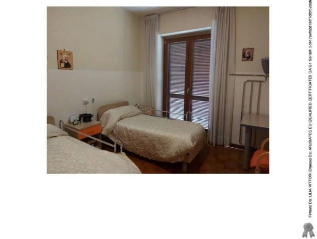 Immobile in asta di 2000 m² con più di 5 locali in vendita a Borgorose - Foto 8
