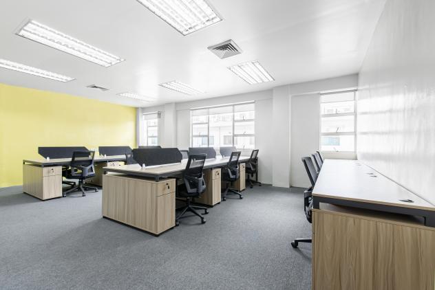 Spazi di coworking a Fiumicino, Via delle Arti