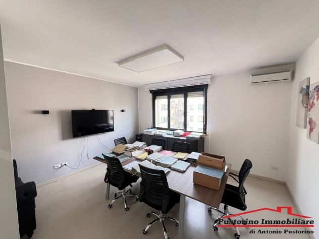 Ad.ze Cedir - 5 piano quadrilocale ristrutturato uso ufficio - Foto 6