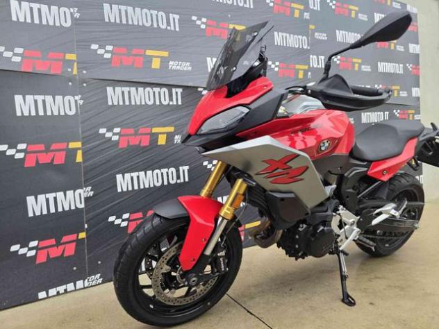 BMW F 900 XR Video 360 km 2541 rif. 23969082 - Foto 3
