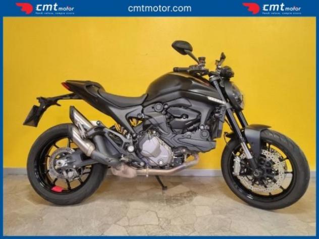 DUCATI Monster 937 Garantita e Finanziabile rif. 22000937 - Foto 3