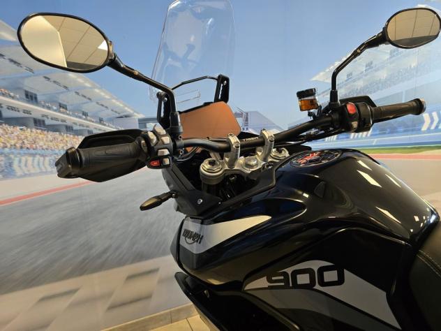 Triumph Tiger 900 GT - 06/2021 - km 11200 - Foto 9