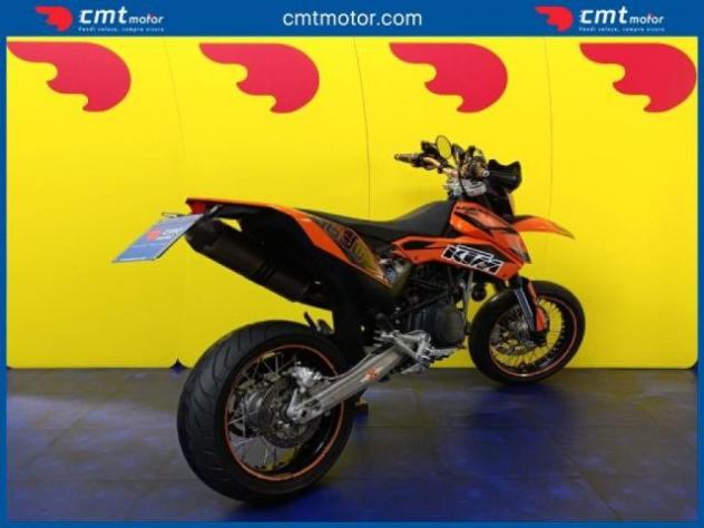 KTM 690 SMC Garantita e Finanziabile rif. 23925554 - Foto 4