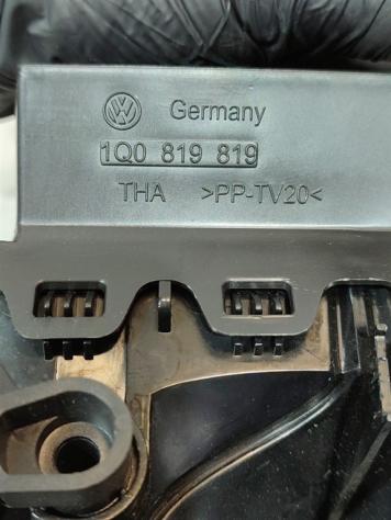 BOCCHETTE ARIA CENTRALE VOLKSWAGEN Scirocco Serie (137) 1Q0819735C 1Q0819819 CHN (0814) - Foto 4