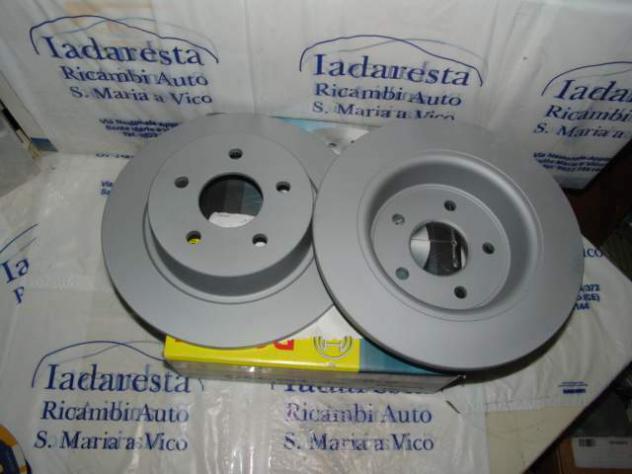Dischi freno post. kuga ii ford 1683383 - Foto 2