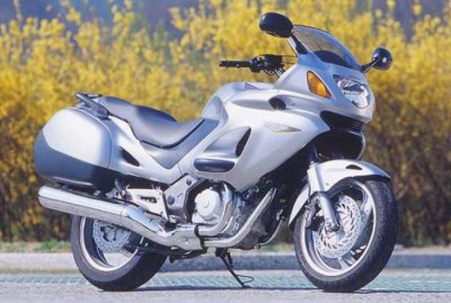 HONDA DEAUVILLE NT 650 MOZZO RUOTA POSTERIORE 1998 2005 RC52E - Foto 6