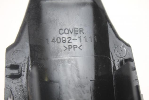 KAWASAKI Z 125 140921111 COVER PARAFANGO POSTERIORE 19 - 24 REAR MUDGUARD COVER - Foto 4
